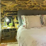 Pampihouse, Casa De Xisto Junto Ao Rio Dom wakacyjny *