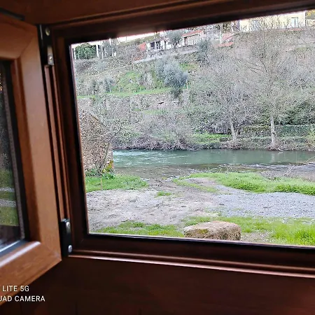 Pampihouse, Casa De Xisto Junto Ao Rio Tatil Evi Pampilhosa da Serra