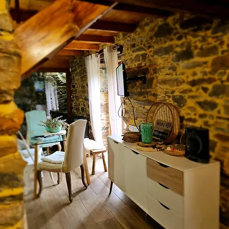 Pampihouse, Casa De Xisto Junto Ao Rio Сasa de vacaciones Pampilhosa da Serra