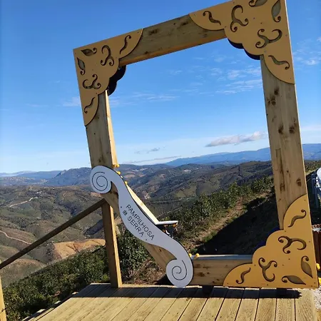 Pampihouse, Casa De Xisto Junto Ao Rio Tatil Evi