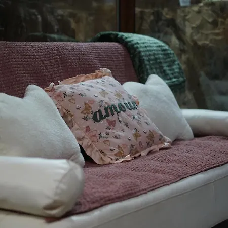 Pampihouse, Casa De Xisto Junto Ao Rio パンピリョーザ・ダ・セーラ