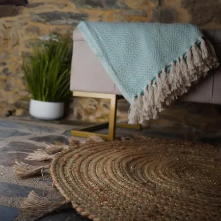 Pampihouse, Casa De Xisto Junto Ao Rio *