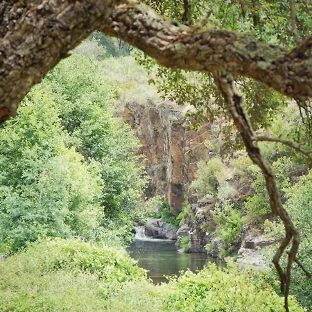 Vakantiehuis Pampihouse, Casa De Xisto Junto Ao Rio Pampilhosa da Serra