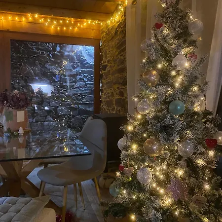 Tatil Evi Pampihouse, Casa De Xisto Junto Ao Rio *