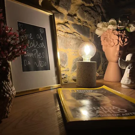 Tatil Evi Pampihouse, Casa De Xisto Junto Ao Rio