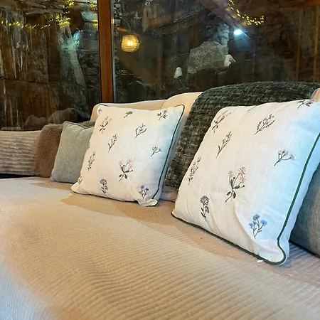 Tatil Evi Pampihouse, Casa De Xisto Junto Ao Rio