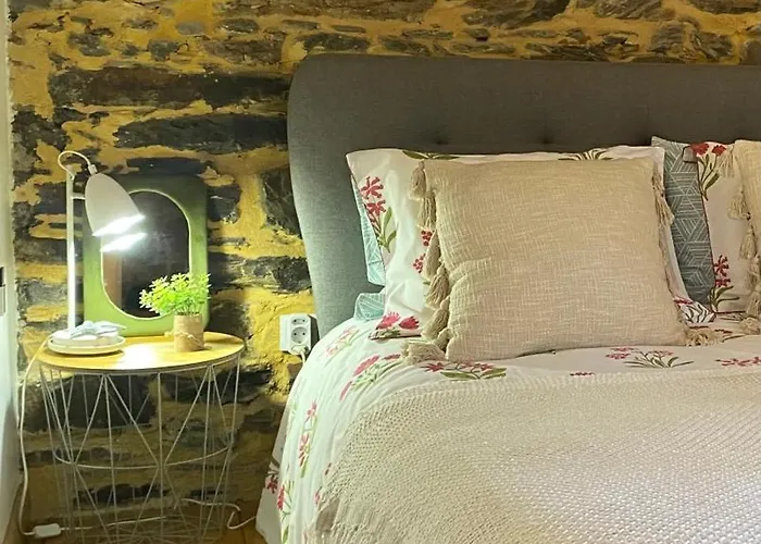 Pampihouse, Casa De Xisto Junto Ao Rio בית נופש *