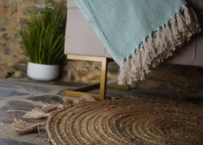 Pampihouse, Casa De Xisto Junto Ao Rio *